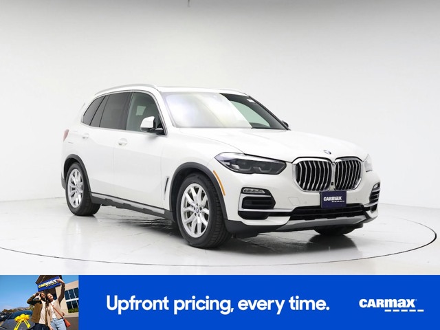 2020 BMW X5 xDrive40i