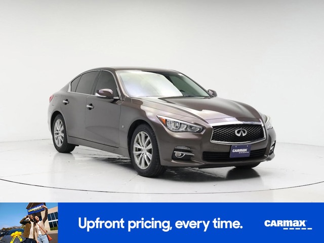 2014 INFINITI Q50