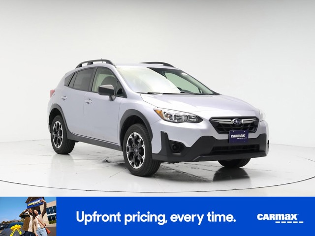 2023 Subaru Crosstrek