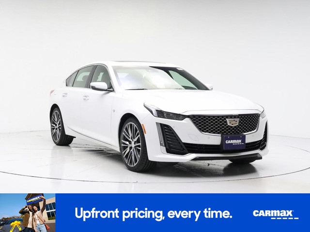 2023 Cadillac CT5 Premium Luxury