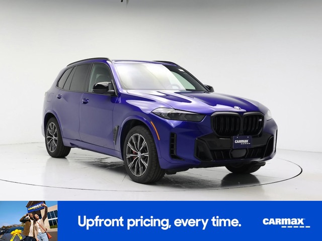 2024 BMW X5 M60