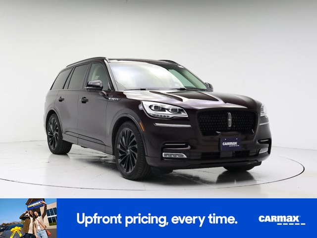 2024 Lincoln Aviator Reserve