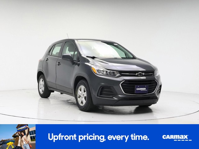 2019 Chevrolet Trax LS