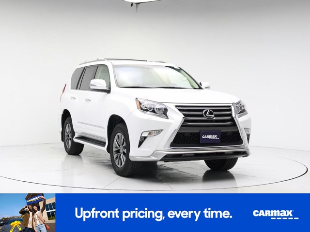 2019 Lexus GX Premium