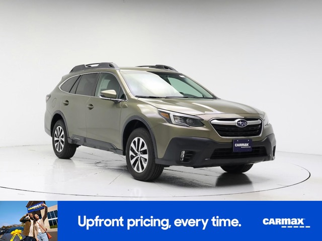 2021 Subaru Outback Premium