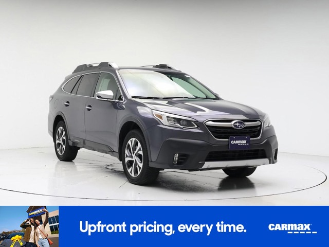 2020 Subaru Outback Touring XT