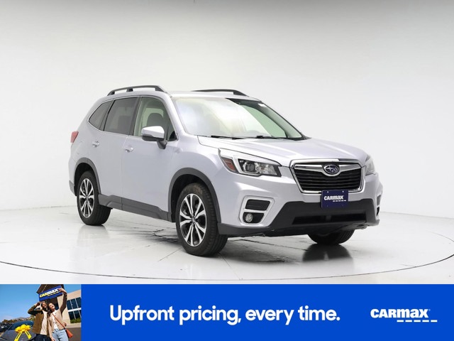 2019 Subaru Forester 2.5I Limited
