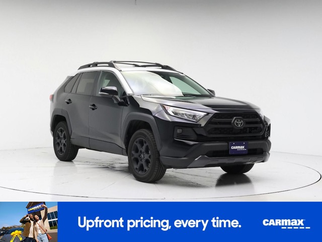 2020 Toyota RAV4 TRD Off Road