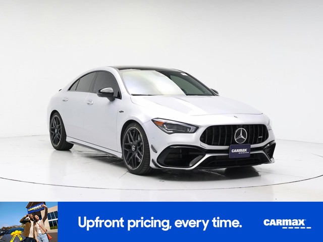 2022 Mercedes-Benz CLA
