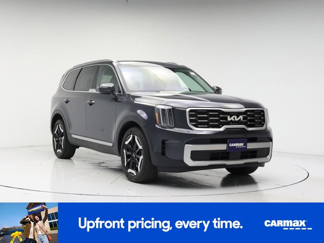 2023 Kia Telluride S