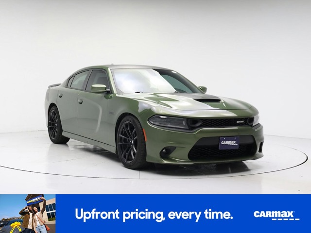 2022 Dodge Charger Scat Pack