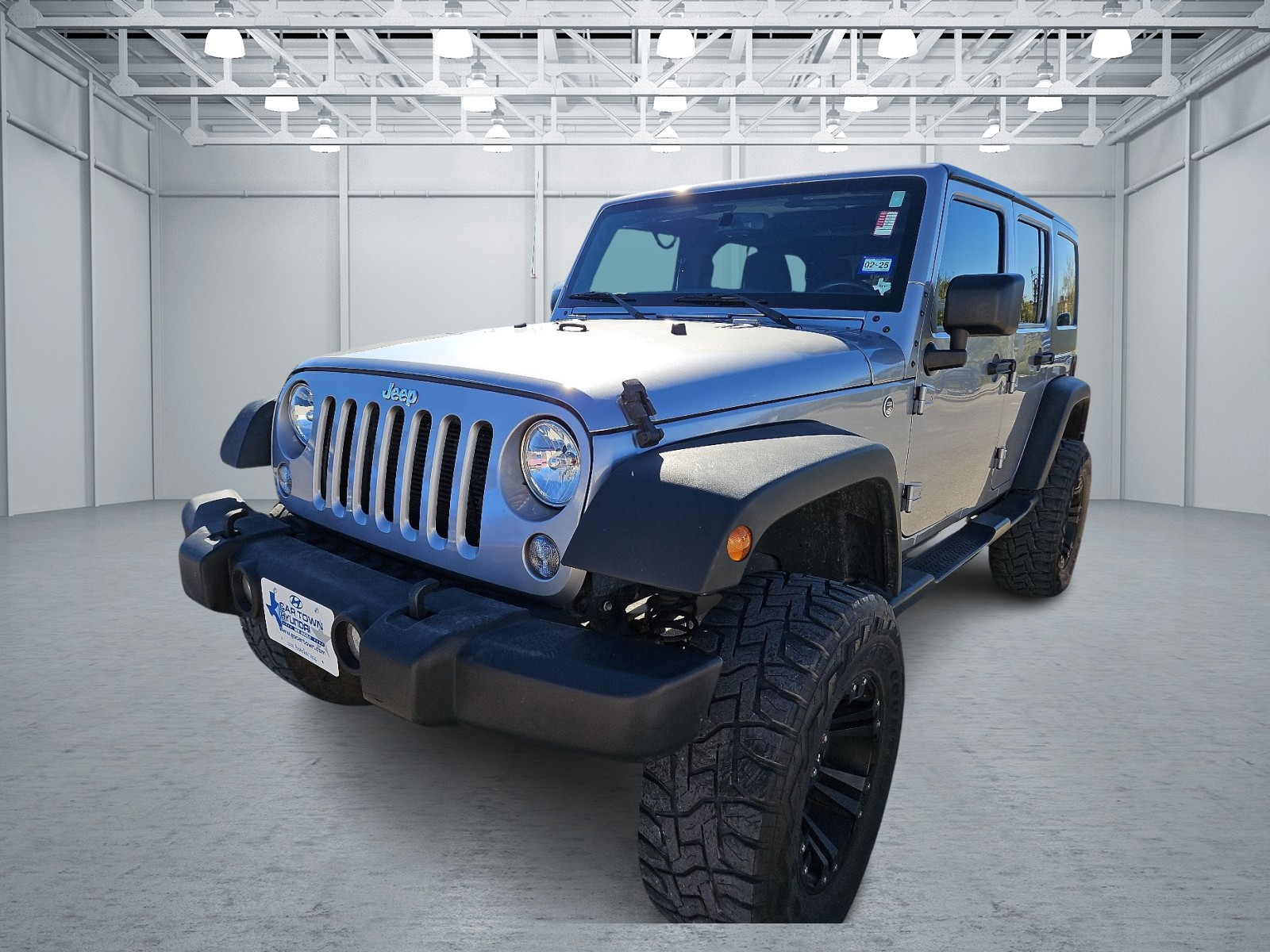 2016 Jeep Wrangler Unlimited