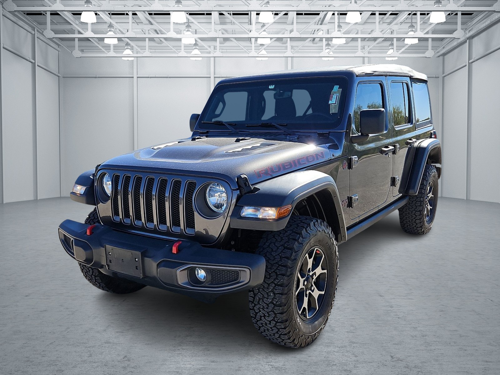 2019 Jeep Wrangler Unlimited