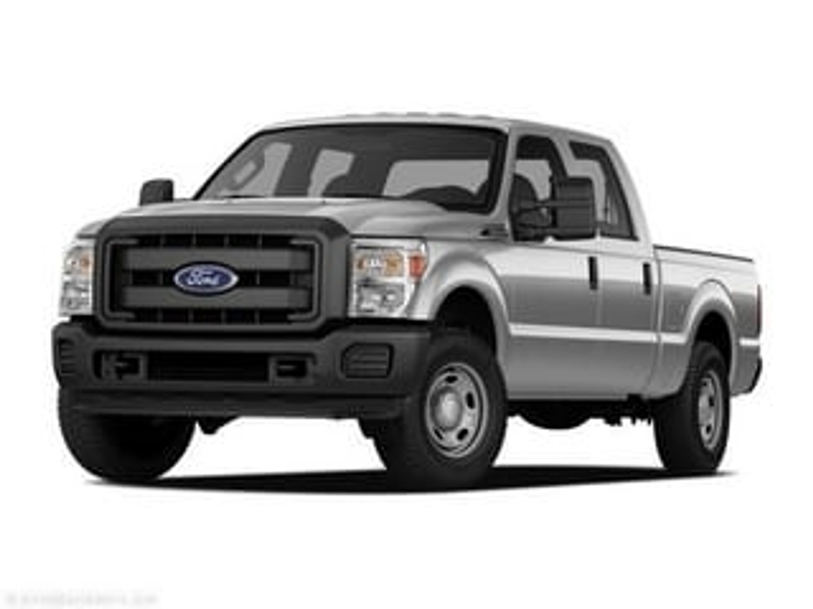 2011 Ford Super Duty F-350 SRW