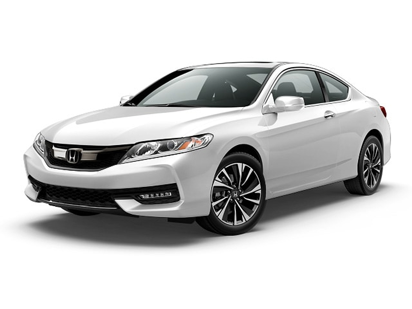2016 Honda Accord Coupe