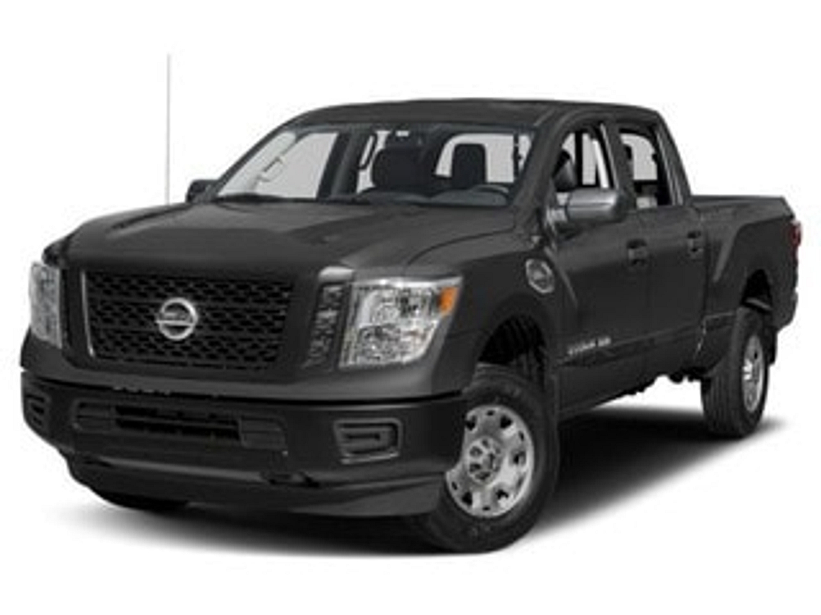 2017 Nissan Titan Xd