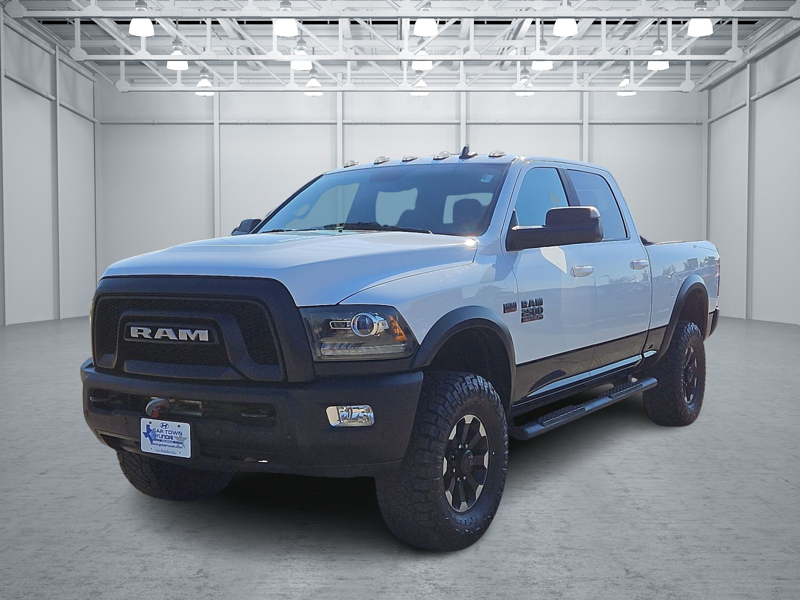 2018 Ram 2500