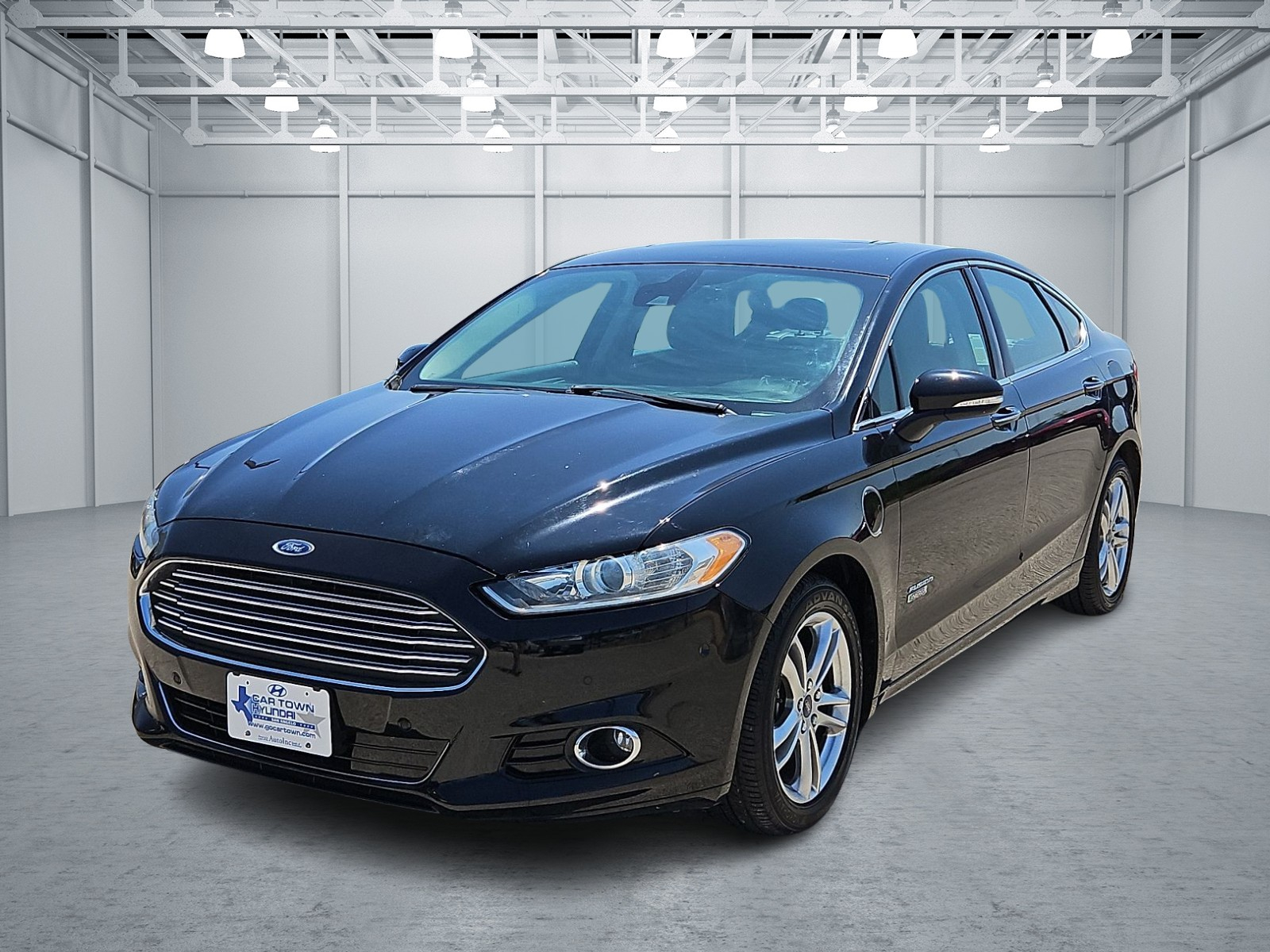 2016 Ford Fusion Energi