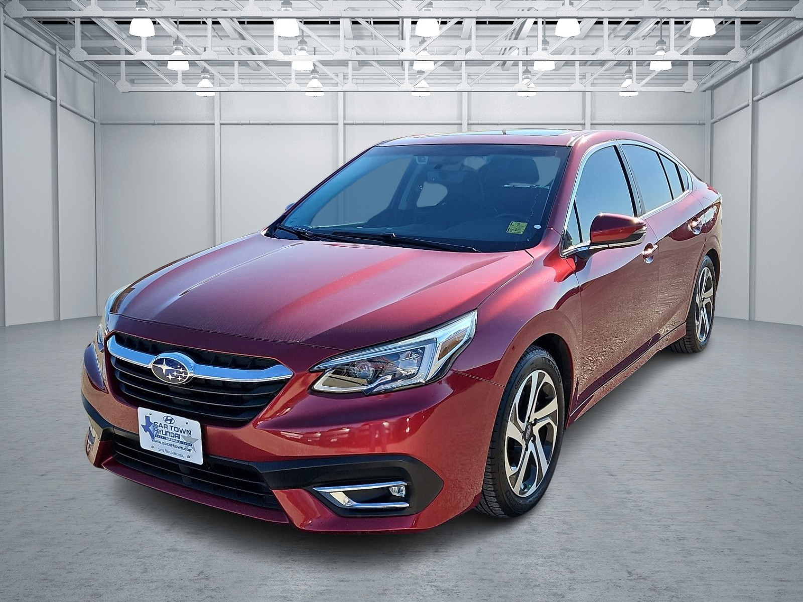 2021 Subaru Legacy