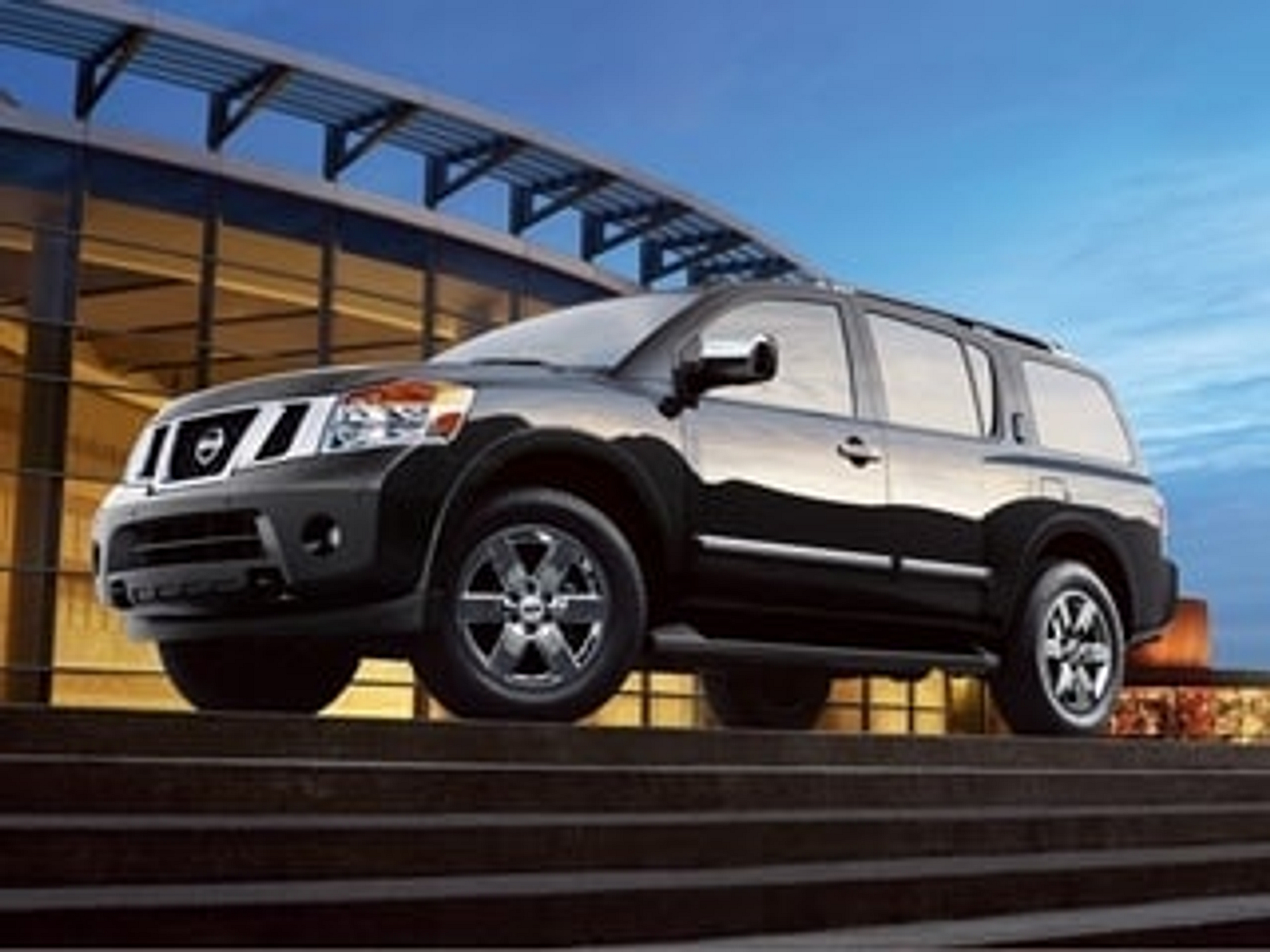 2015 Nissan Armada