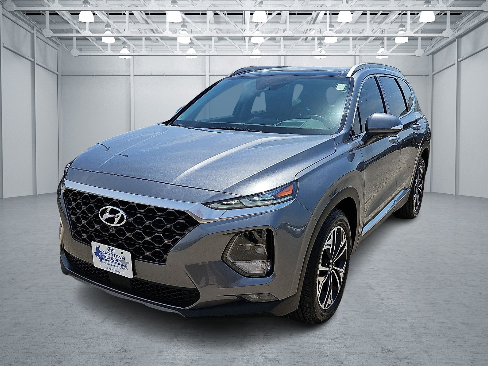2019 Hyundai Santa Fe