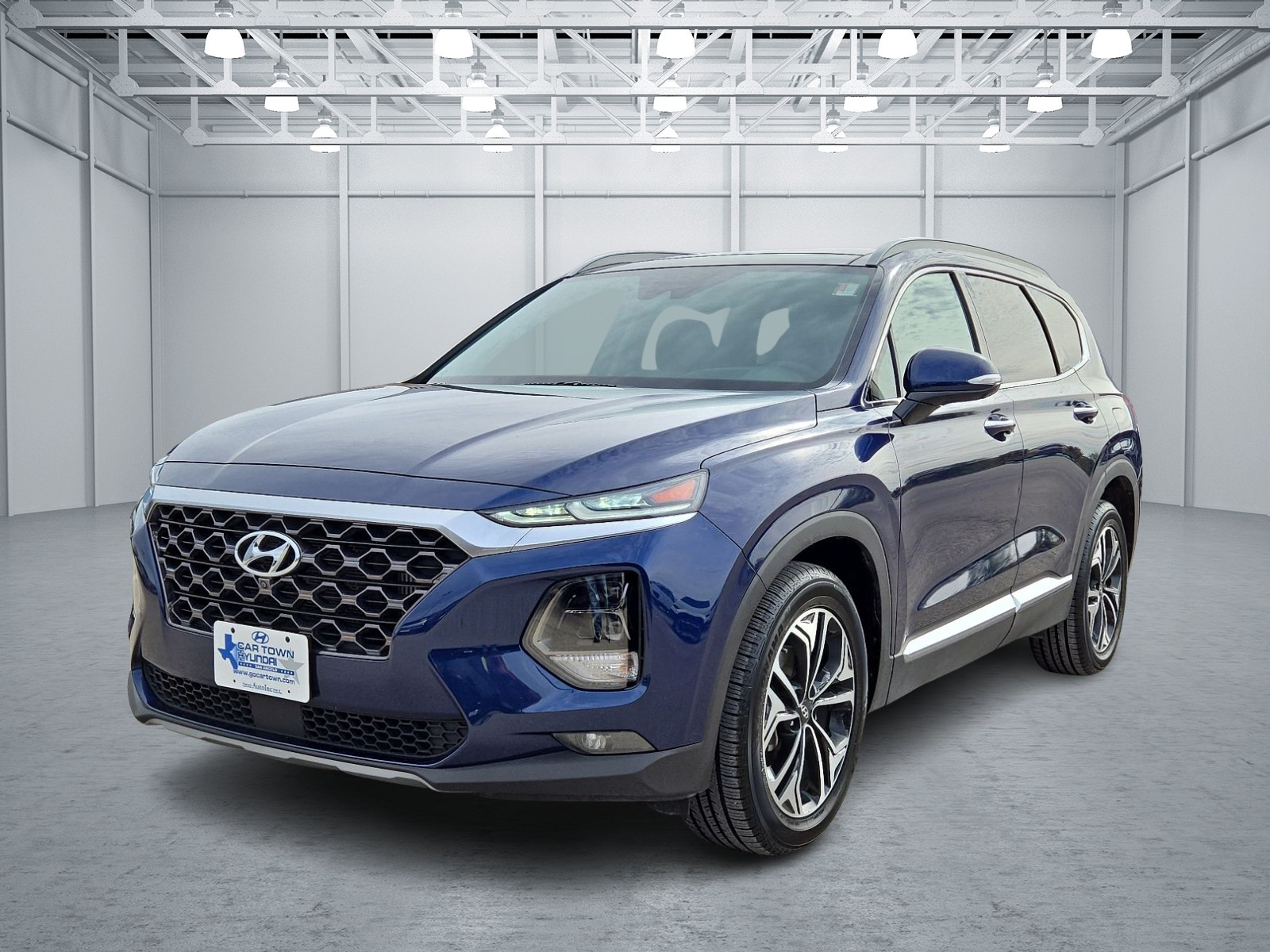 2019 Hyundai Santa Fe