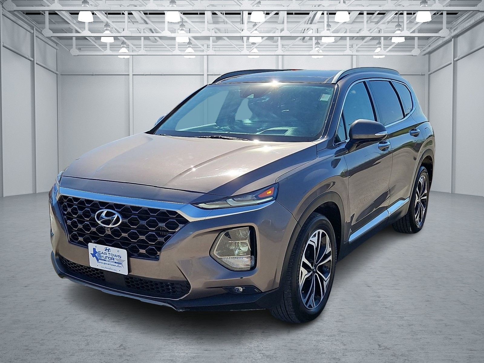 2019 Hyundai Santa Fe