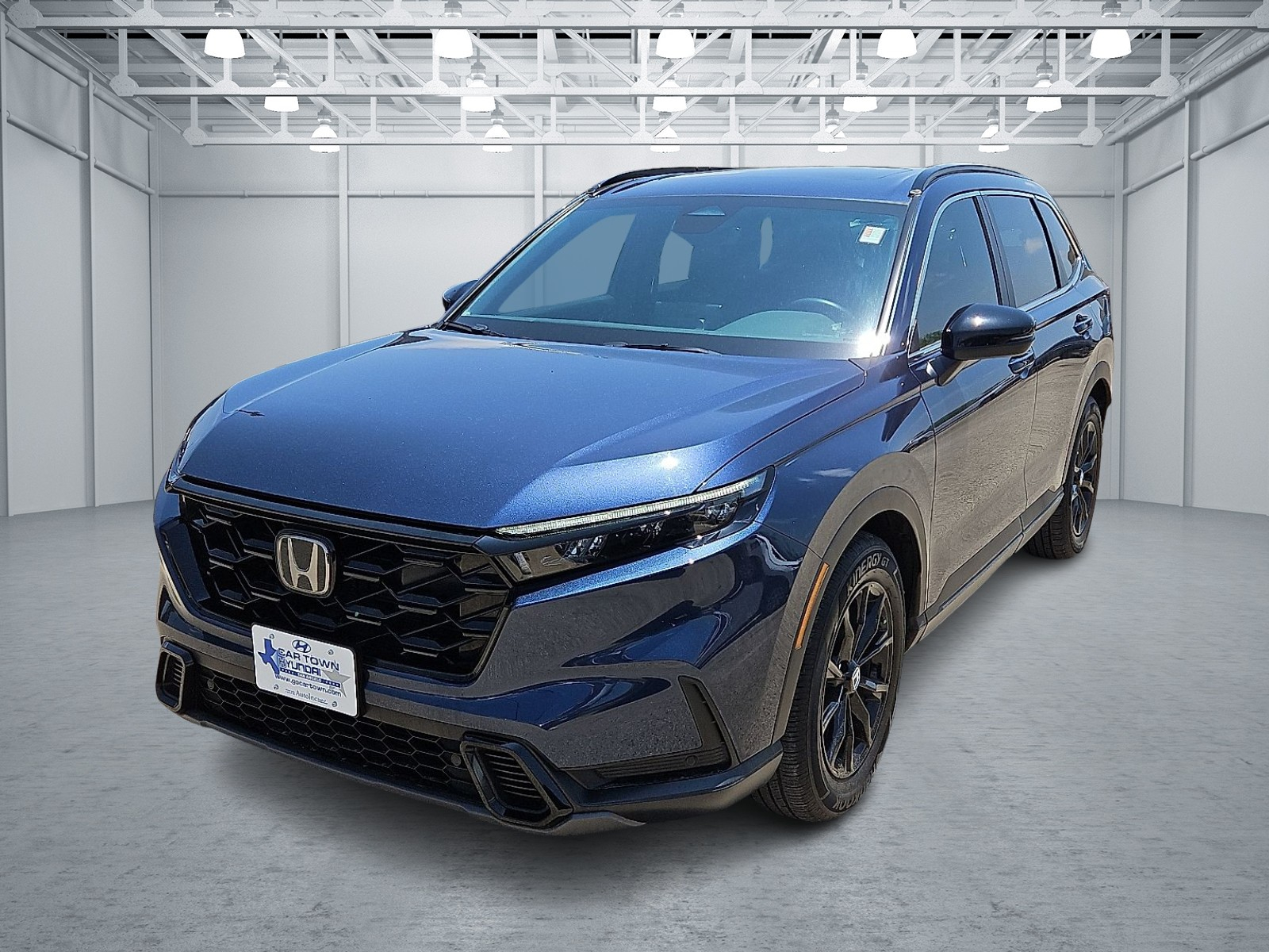 2024 Honda Cr-v Hybrid