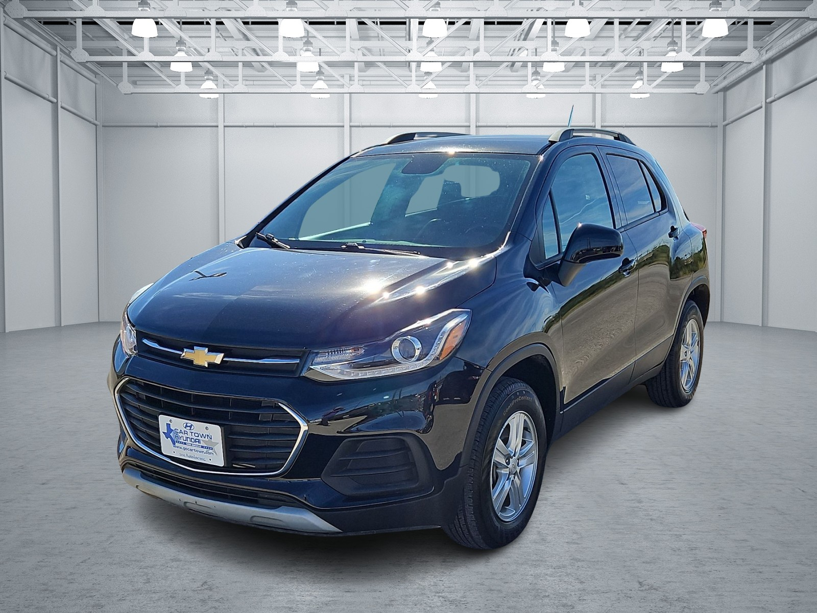 2022 Chevrolet Trax