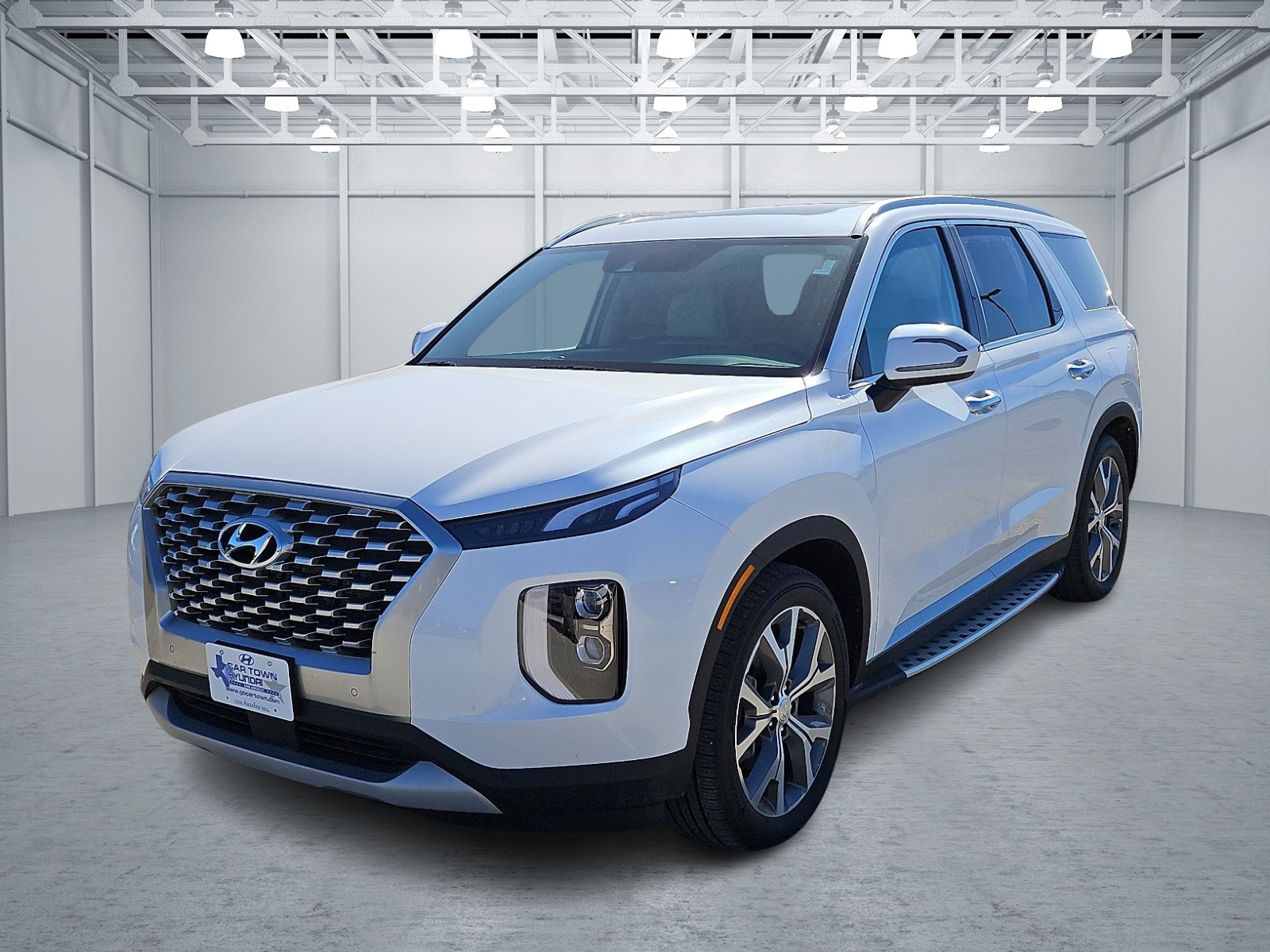 2021 Hyundai Palisade