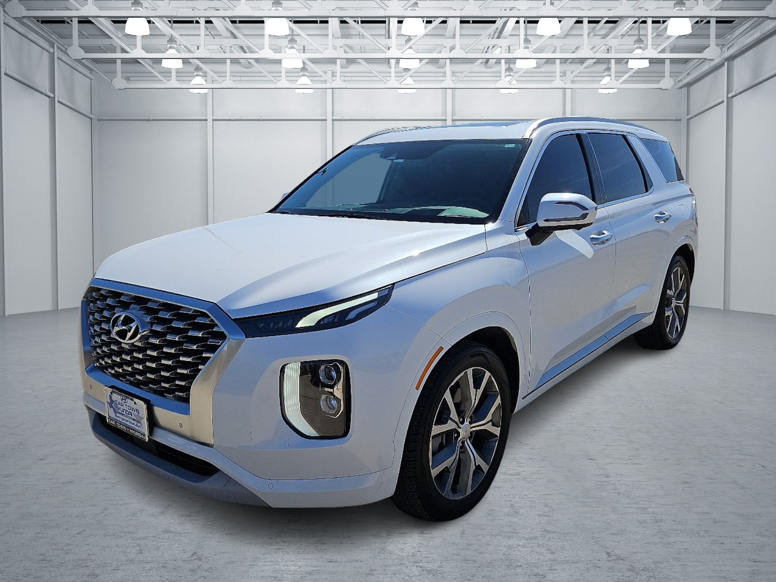 2021 Hyundai Palisade