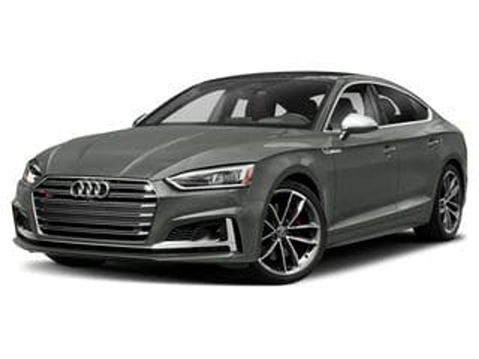 2019 Audi S5 Sportback