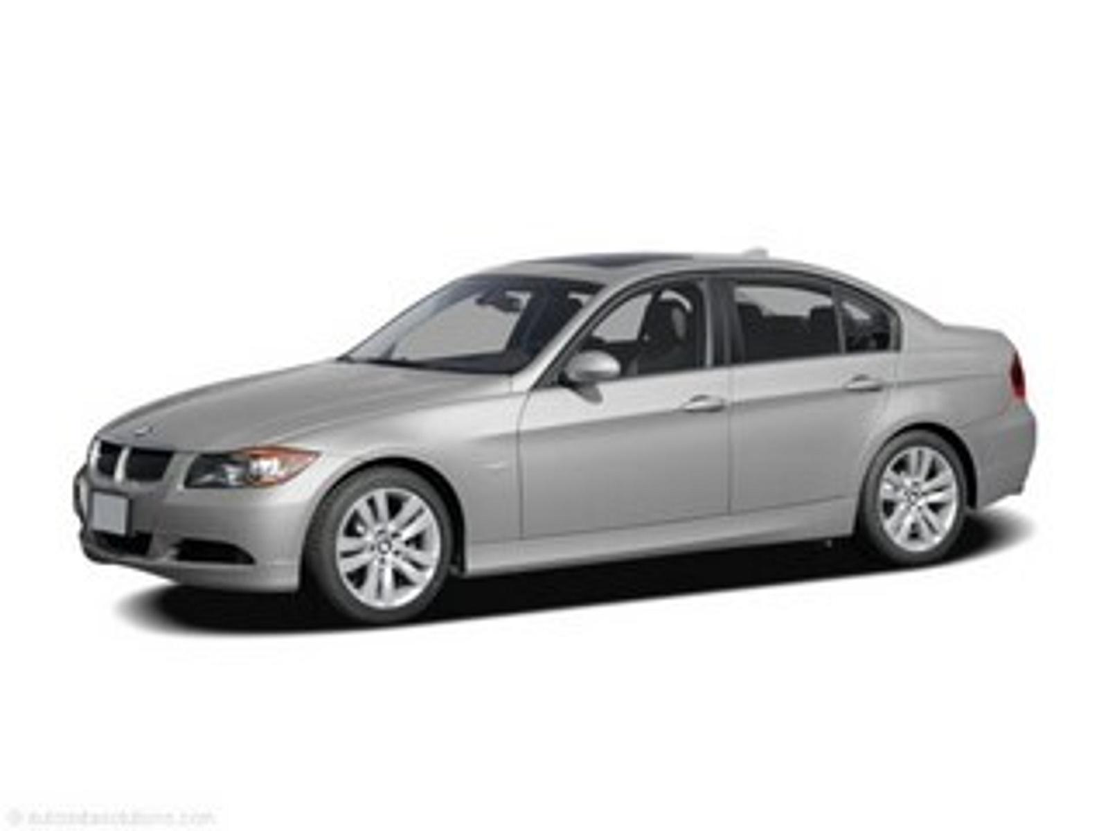 2008 BMW 3 Series