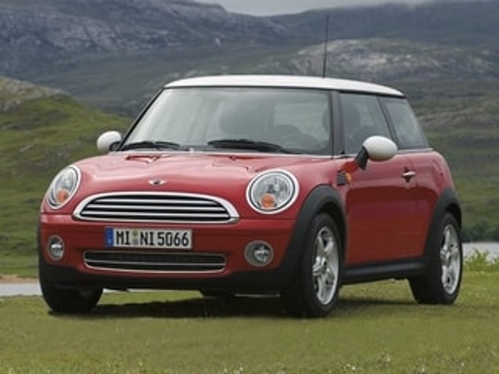 2009 MINI Cooper Hardtop