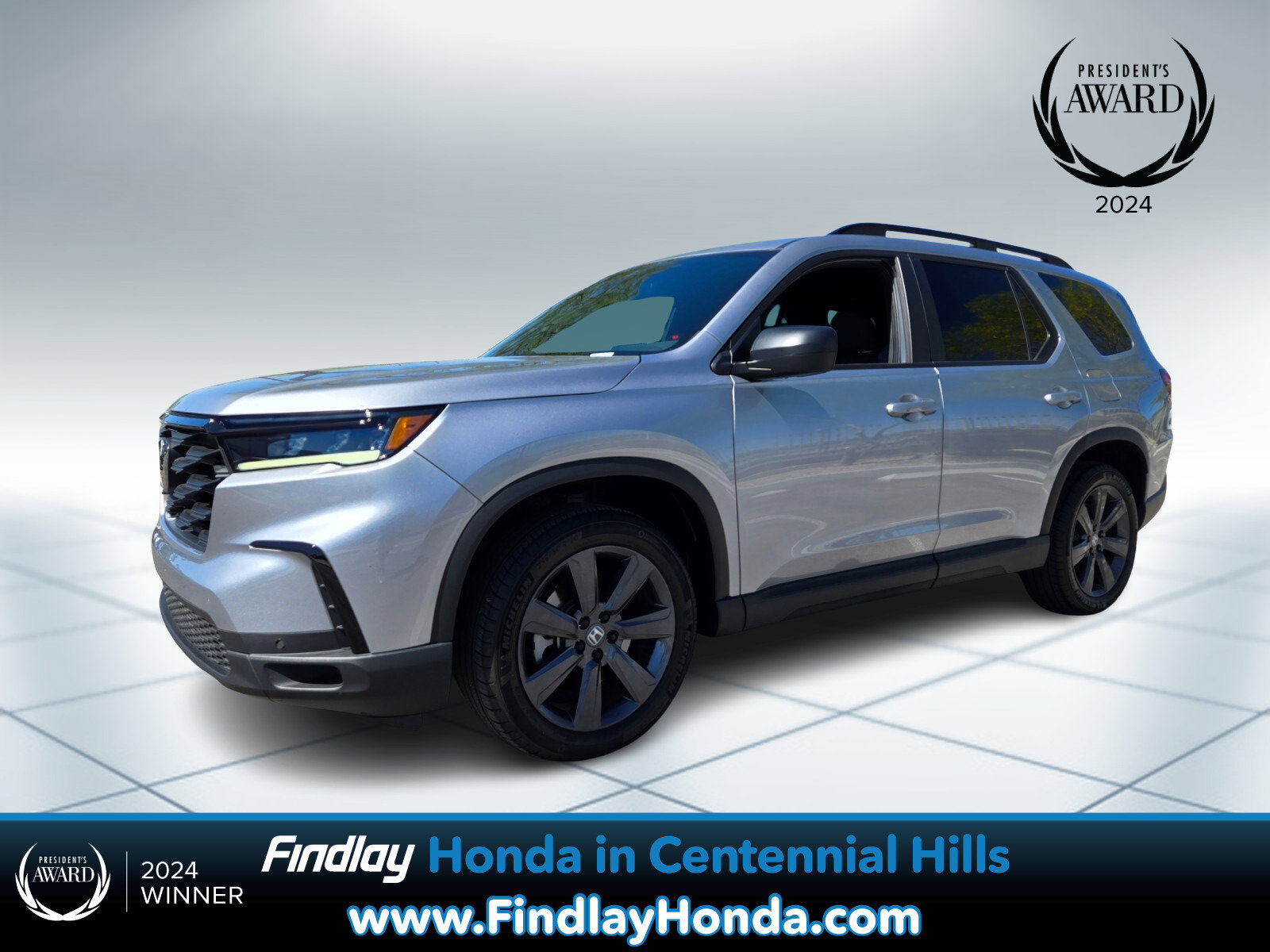 2023 Honda Pilot Sport