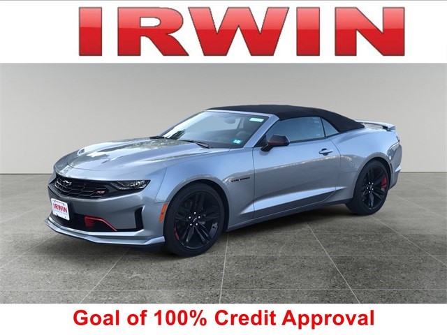 2023 Chevrolet Camaro