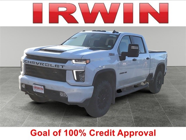 2021 Chevrolet Silverado 2500hd
