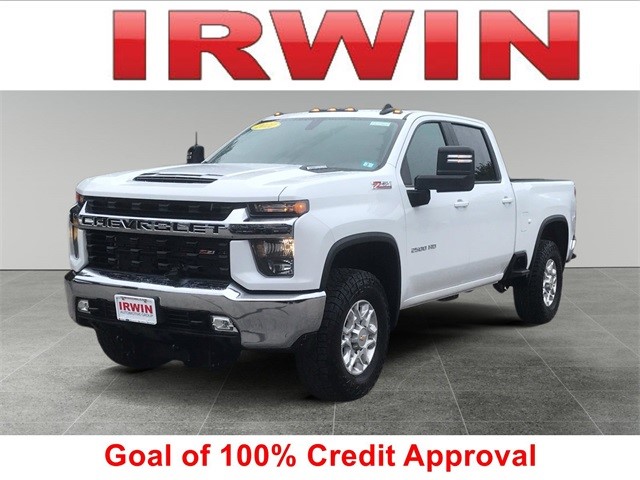 2022 Chevrolet Silverado 2500hd