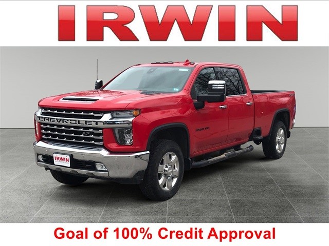 2020 Chevrolet Silverado 3500hd