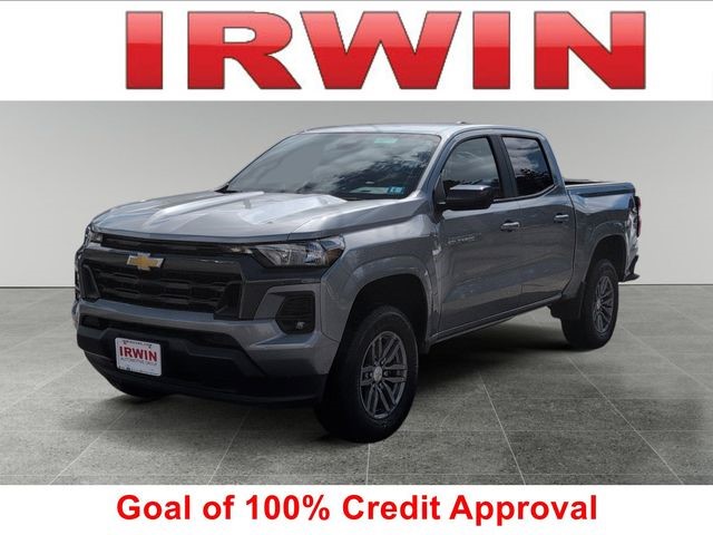 2023 Chevrolet Colorado LT