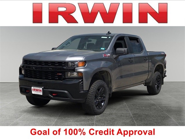 2022 Chevrolet Silverado 1500 Ltd