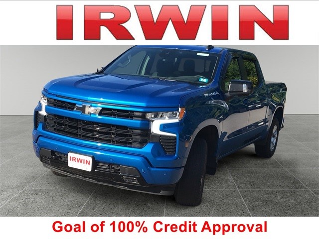 2024 Chevrolet Silverado 1500