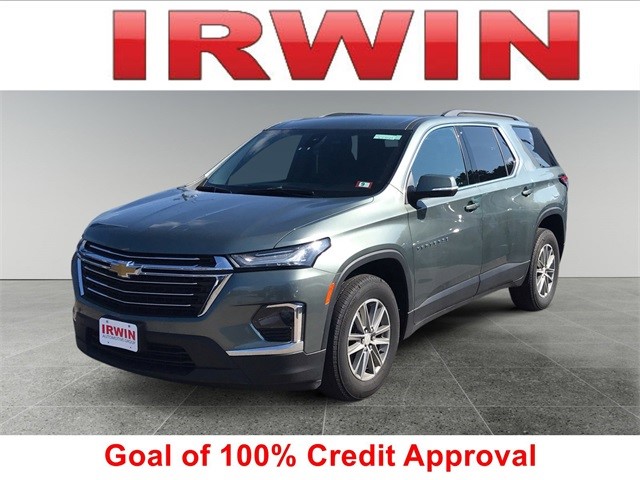 2023 Chevrolet Traverse
