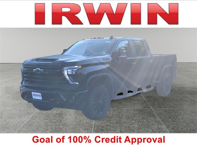 2025 Chevrolet Silverado 2500hd
