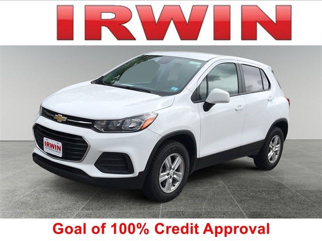 2022 Chevrolet TRAX
