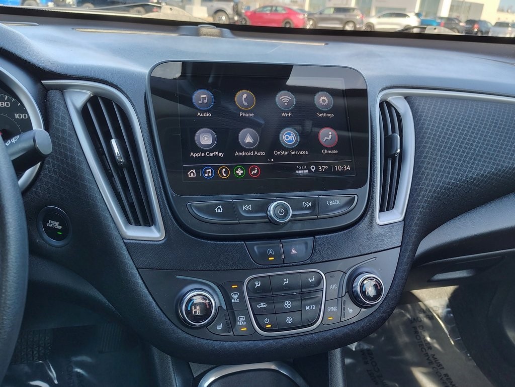 2024 Chevrolet Malibu