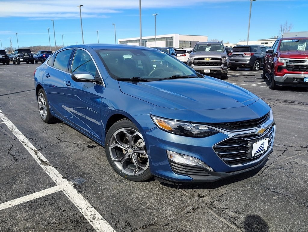 2024 Chevrolet Malibu