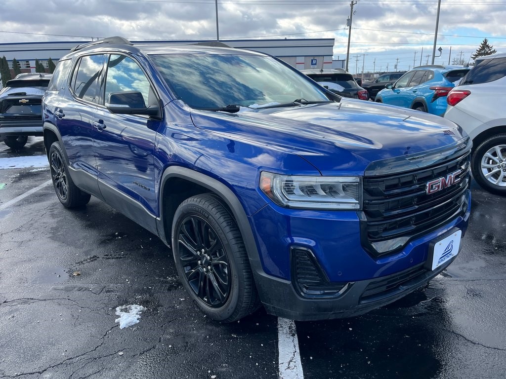 2023 GMC Acadia