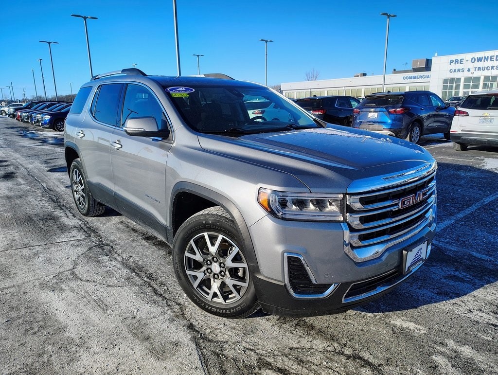 2023 GMC Acadia