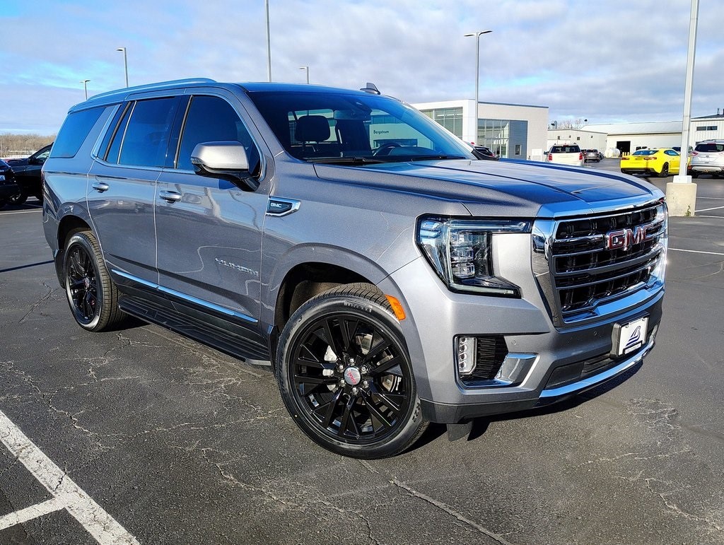 2022 GMC Yukon